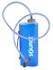 Адаптер для питьевой системы Source Tube adaptor for soft flask-90 cm + with angle, Gray (7297210919229)