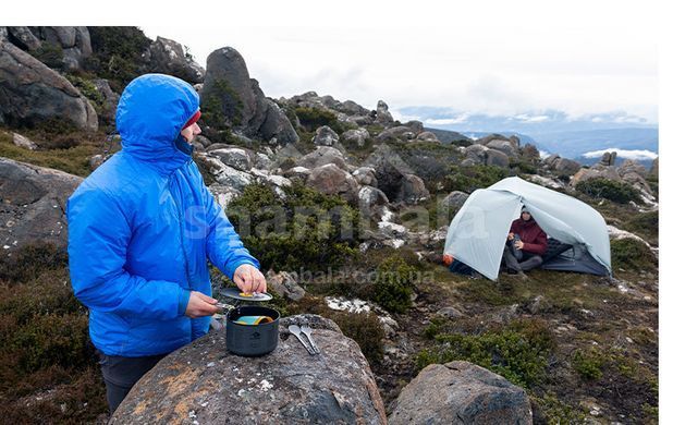 Набор посуды Sea to Summit Frontier UL One Pot Cook Set, на 1 персону (STS ACK027031-122114)