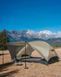 Намет одномісний ультралегкий Naturehike Mongar UL CNK2550WS016, Grey (100000818)