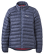 Куртка утеплена жіноча Rab Cirrus Jacket Wmns, Steel, 10 (RB QIP-28-STE-10)