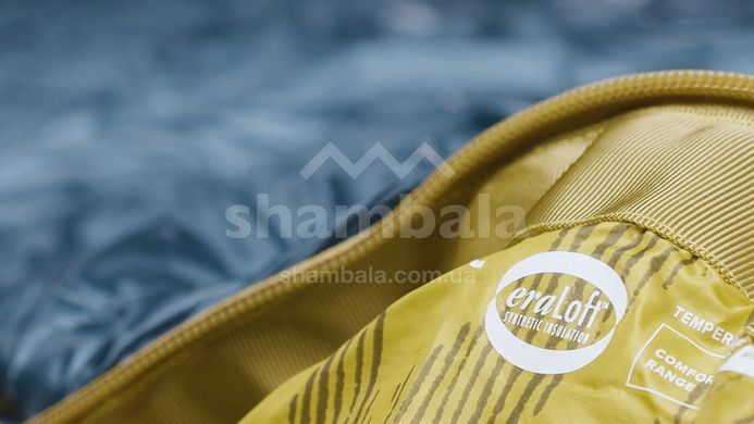 Спальний мішок Therm-a-Rest Saros -6C Long (0/-6&deg;C), 198 см - Left Zip, Stargazer (0040818131664)