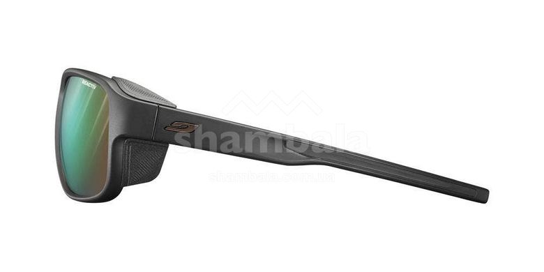 Сонцезахисні окуляри Julbo Montebianco 2, Black, RV AA2-3 (J 5417314)
