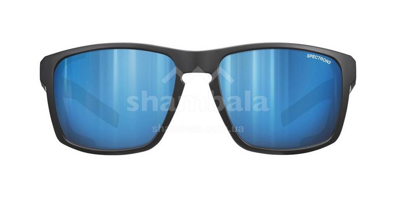 Солнцезащитные очки Julbo Shield, Black/Blue, Spectron 3 CF (J 5061114)