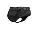 Спортивные трусы Compressport Seamless Boxer W, Black/Grey, M (AW00098B 903 00M)