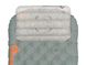 Надувна подушка с пухом Aeros Down Pillow Deluxe, 12х59х38см, Grey від Sea to Summit (STS APILDOWNDLXGY)