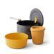 Набор посуды Sea to Summit Frontier UL One Pot Cook Set, на 1 персону (STS ACK027031-122114)