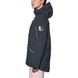 Горнолыжная женская теплая мембранная куртка Picture Organic Haakon W 2020, Dark Blue, XS (PO WVT149B-XS)