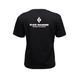 Футболка жіноча Black Diamond W Equipment For Alpinist SS Tee, Black, L (BD 7301920002LRG1)