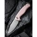 Нож складной Civivi Stormhowl, Light Pink (689826333792)