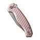 Нож складной Civivi Stormhowl, Light Pink (689826333792)