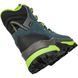 Черевики трекінгові чоловічі LOWA Randir GTX MID, Blue/Lime, 46.5 (211770-6003-46.5)