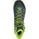 Черевики трекінгові чоловічі LOWA Randir GTX MID, Blue/Lime, 46.5 (211770-6003-46.5)