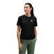 Футболка жіноча Black Diamond W Equipment For Alpinist SS Tee, Black, L (BD 7301920002LRG1)