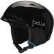 Шолом гірськолижний Bolle M-Rent, Shiny Black, 55-59 cm (BL M-RENT.31939 -55/59)