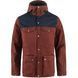 Мужская зимняя куртка Fjallraven Greenland Winter Jacket M, Maroon/Dark Navy, L (7323451065644)