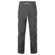 Штани чоловічі Montane Tenacity XT Pants Regular, Midnight Grey, M/32 (5056601016372)