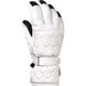 Перчатки женские Cairn Ecrins W, white, 6 (0494185-01-6)