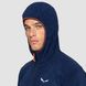 Чоловіча флісова кофта Salewa M Nuvolo Jkt , Blue, 46/S (279228675)