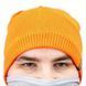 Шапка водонепроникна Dexshell Beanie Solo, S/M, Grey (DH372-GSM)