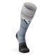Носки мужские Smartwool Snowboard Full Cushion Mountain Geo Pattern OTC, Pewter Blue, M (SW SW002156.L88-M)