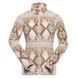 Кофта женская флисовая Alpine Pro EFLINA, beige/brown, XL (LSWD357120PB XL)
