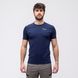 Мужская футболка Salewa Alpine Hemp Men's T-Shirt, Blue, 46/S (280613960)
