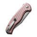 Нож складной Civivi Stormhowl, Light Pink (689826333792)