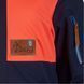 Горнолыжная женская теплая мембранная куртка Rehall Ella W 2019, Solid Coral, S (Rhll 50347-S)