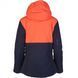 Горнолыжная женская теплая мембранная куртка Rehall Ella W 2019, Solid Coral, S (Rhll 50347-S)