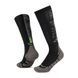 Шкарпетки Buff Merino Heavyweight Over The Calf Socks, Black, 42-44 (BU 138873.999.05.00)