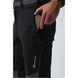 Штаны мужские Montane Terra Stretch Pants Long, Black, S (5056237005634)