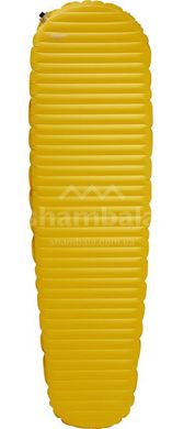 Надувной коврик Therm-a-Rest NeoAir Xlite NXT R, 183х51х7.6 см, Yellow (0040818116272)