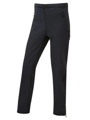 Штаны женские Montane Female Ineo Mission Pants, Black, S/10/36 (5056237019785)