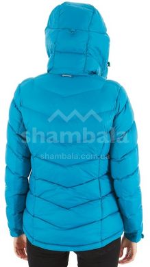 Жіночий зимовий пуховик Montane White Ice Jacket, XS - Black (FWIJABLAA2)