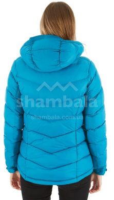 Женский зимний пуховик Montane White Ice Jacket, XS - Zanskar Blue (FWIJAZANA2)