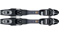 Крепления горнолыжные Fischer XTR7 AC PRO, Black (T18013)