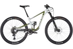 Велосипед горный Kona Process 134 CR/DL 29 2020, Chrome / Silver, L (KNA B20134CD05)