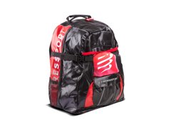 Рюкзак Compressport GlobeRacer Bag, Black/Red (CU00070B 906 0TU)