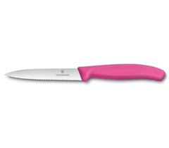 Нож для овощей Victorinox SwissClassic Paring 6.7736.L5 (лезвие 100мм)