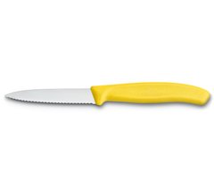Нож для овощей Victorinox SwissClassic Paring 6.7636.L118 (лезвие 80мм)