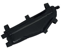 Сумка на раму Acepac Zip Frame Bag M Nylon, Black (ACPC 128209)