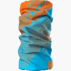 Шарф-труба Dynafit Logo Neck Gaiter, blue/orange, UNI (714168882)