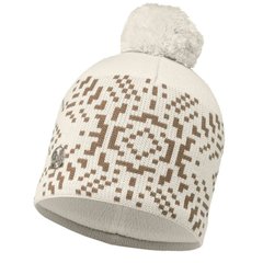 Шапка Buff Knitted & Polar Hat Whistler, Cru (BU 113346.014.10.00)