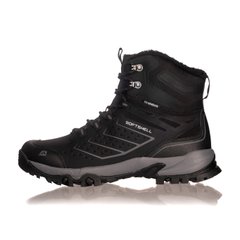Ботинки мужские Alpine Pro WESEL, black, 42 (MBTY321990 42)