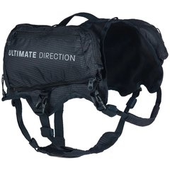 Рюкзак для собак Ultimate Direction Dog Vest V2, onyx, S (054003855297)