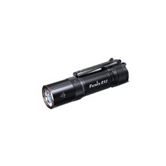 Ручной фонарь Fenix E12, 160 люмен, Black (E12V20)