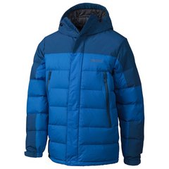 Мужская куртка Marmot Mountain Down Jacket, L - Cobalt Blue/Blue Night (MRT 71640.2958-L)
