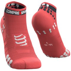 Шкарпетки Compressport Pro Racing Socks V3.0 Run Low, Coral, T1 (PRSV3-RL 401 0T1)