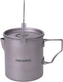 Котелок титановый Fire Maple Alti Pot, 0.9 л (Alti pot)