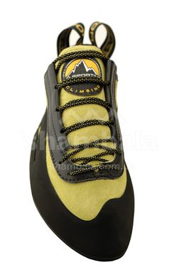 Скальные туфли La Sportiva Miura Lime, р.39 (LS 20J706706-39)